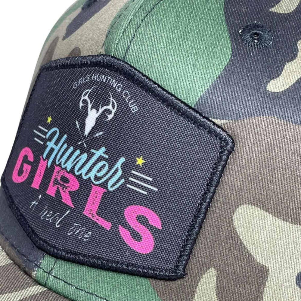 Casquette Hunter Girls a real one 1