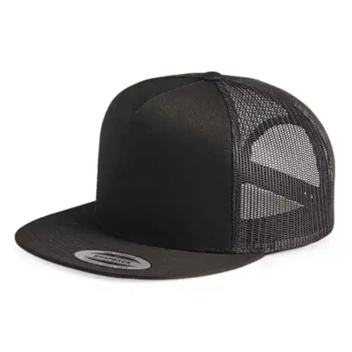 Casquette À cause tu fais simple de même Flat Bill Trucker