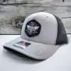 Silence Secret Calme Stop Casquette woven patch