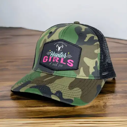 Country girl patch