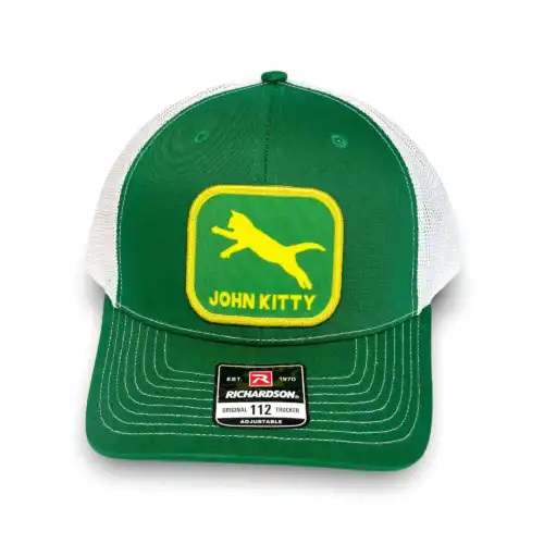 Casquette John Kitty – Image 2