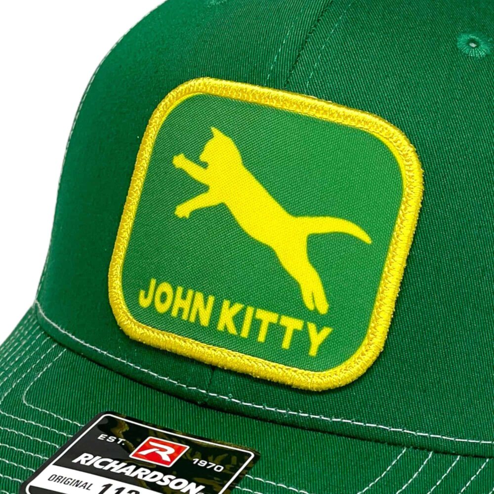 Casquette John Kitty 2