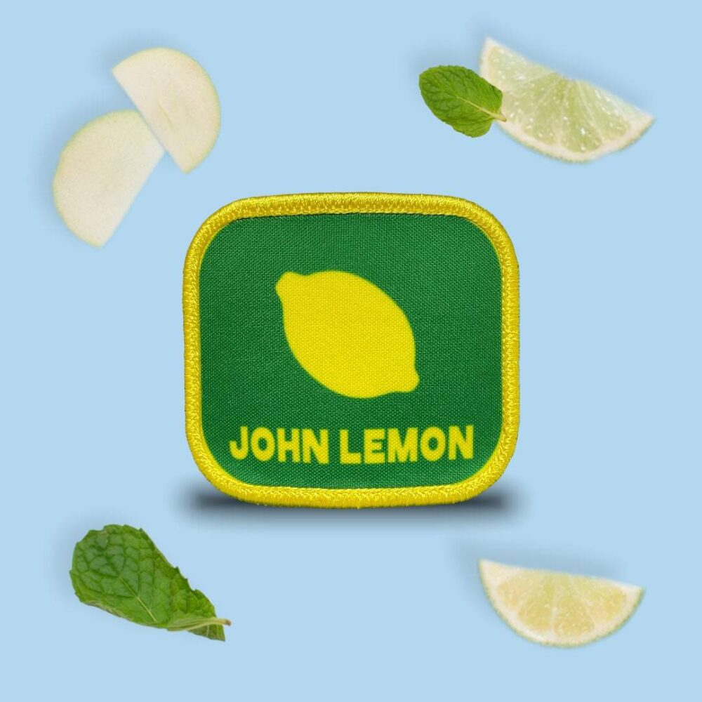 Casquette John Lemon