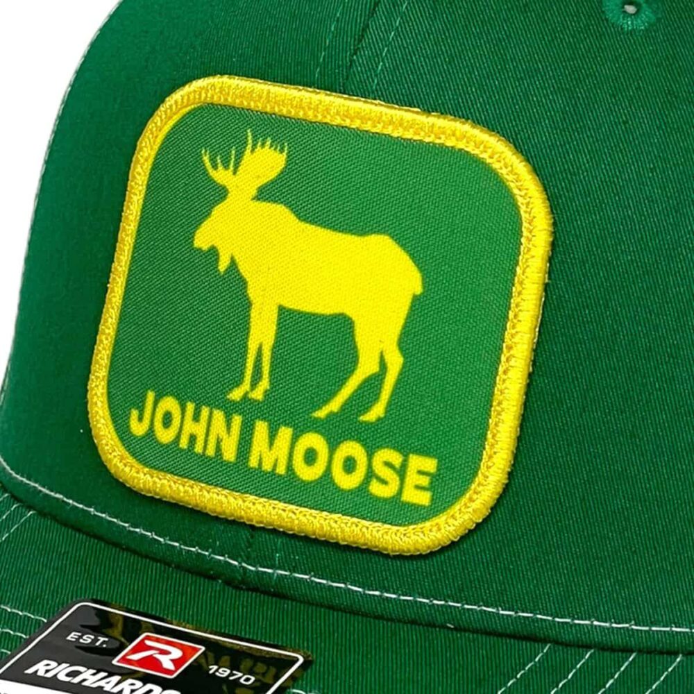 Casquette John Moose 3
