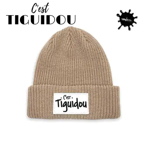 Tuque C'est Tiguidou