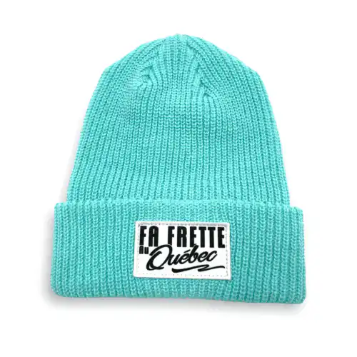 Tuque FA Frette au Québec
