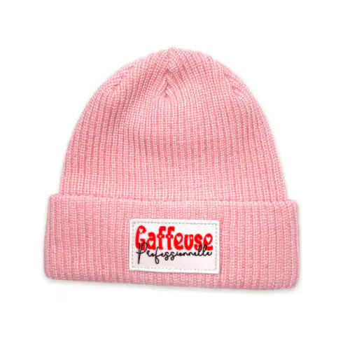 Tuque Gaffeuse Professionnelle