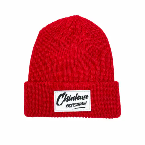 Tuque Chialeuse professionnelle