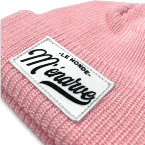 Tuque Le Monde M’énarve – Image 2