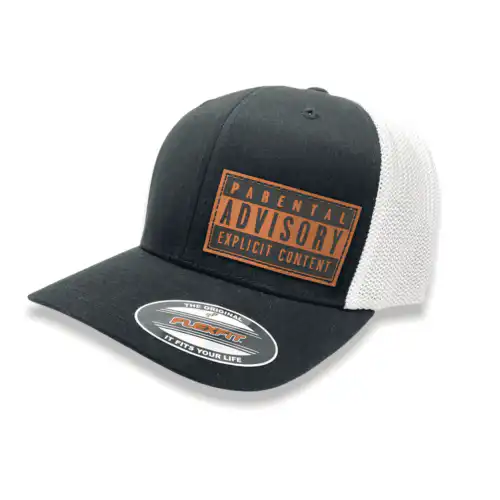 Casquette Tuque Parental advisory explicit content