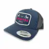 Casquette Love country dance YP classics Marine