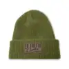 Tuque FA Frette au Québec faux cuir