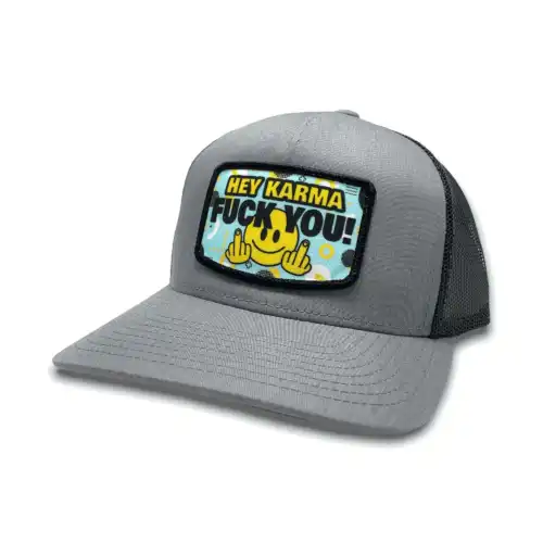 Casquette Karma Fuck