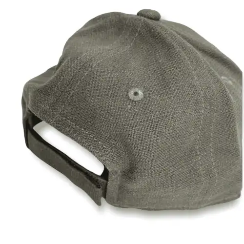 Casquette Pas de Panique Tabarnak HEMP DAD CAP – Image 3