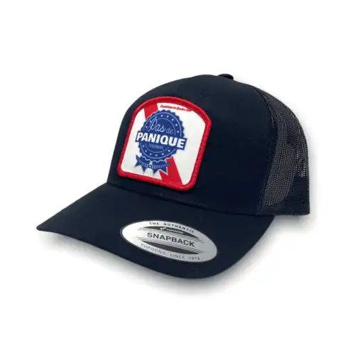 Casquette Pabs panique Tabarnak