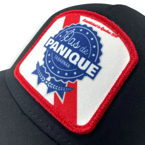 Casquette Pabs panique Tabarnak – Image 2