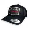 Casquette Love country dance YP classics Noir