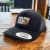 casquette Québec drôle fais-moi pas scier