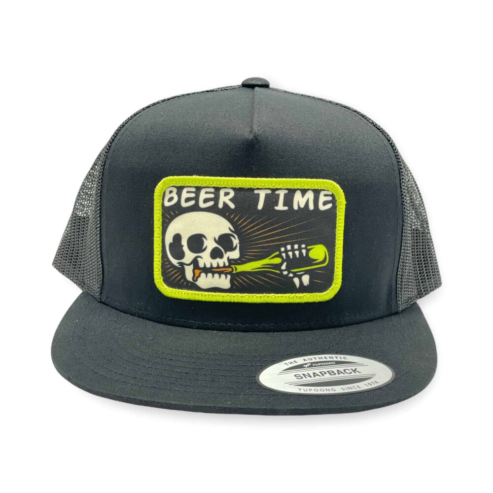 Casquette Beer Time 1