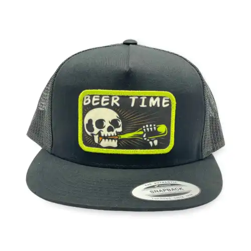 Casquette Beer Time – Image 2