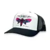 Casquette Destroy the sound of silence Impression DTF