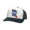 Casquette Pas de panique tabarnak Impression DTF