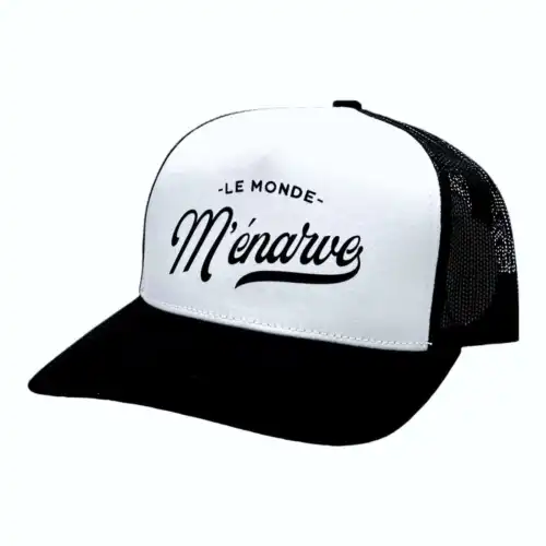 Impression DTF casquette Québec