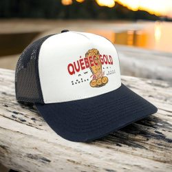 Casquette Québec Gold