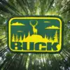 Patch tissé Buck