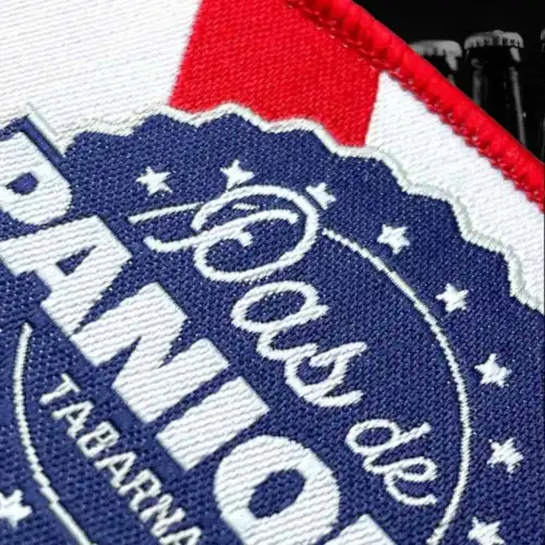 Casquette Pabs panique Tabarnak patch tisse – Image 5