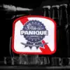 Patch tissé Pabs panique Tabarnak