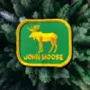 Patch brodé John Moose