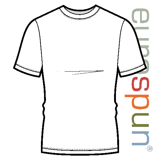 Image de variation pour T-Shirt Eurospun Image de variation pour T-Shirt Eurospun