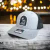 Casquette Reste Chill casse toi pas la tête patch tissé