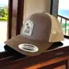Casse toi pas la tête reste chill patch cuir