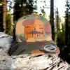 Casquette BUCK patch cuir