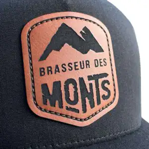 Écussons (patchs) en simili-cuir