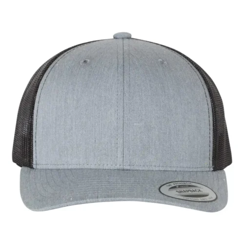 Casquette personnalisée laserable leatherette YP6606 – Image 6