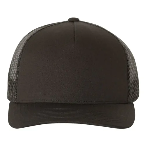 Casquette personnalisée laserable leatherette YP6506 – Image 5