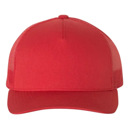 Casquette personnalisée laserable leatherette YP6506 – Image 8