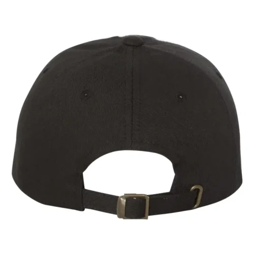 Casquette personnalisée laserable leatherette Casquette de papa classique 6245CM – Image 4