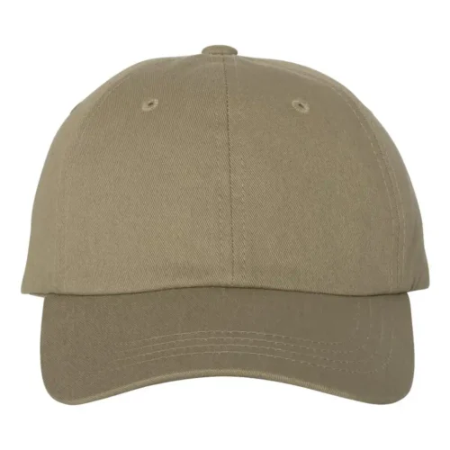 Casquette personnalisée laserable leatherette Casquette de papa classique 6245CM – Image 7