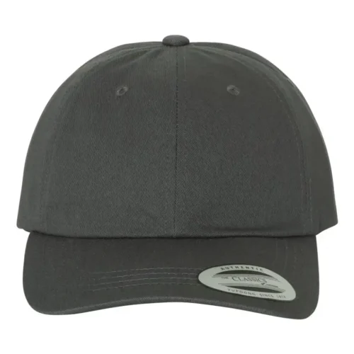 Casquette personnalisée laserable leatherette Casquette de papa classique 6245CM – Image 12