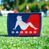 Patch tissé DAD BOD