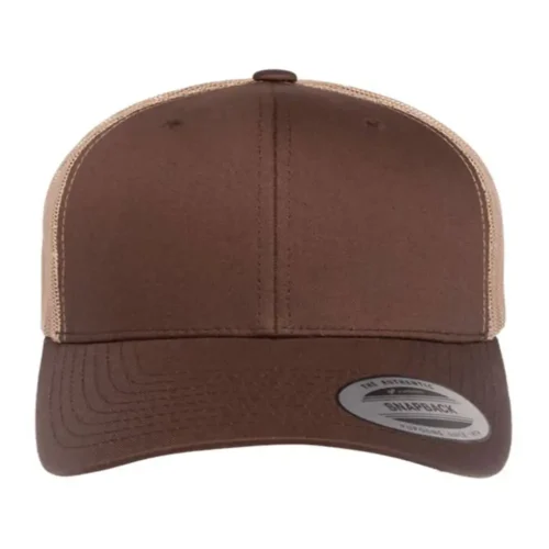 Casquette personnalisée laserable leatherette YP6606 – Image 10