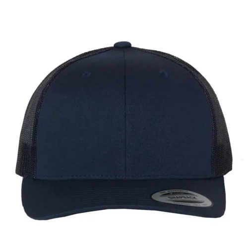 Casquette personnalisée laserable leatherette YP6606 – Image 14