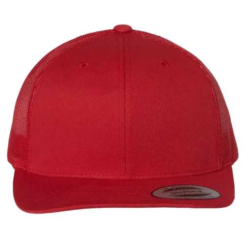 Casquette personnalisée laserable leatherette YP6606 – Image 13