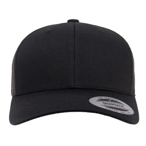 Casquette personnalisée laserable leatherette YP6606 – Image 9