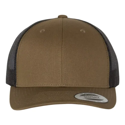Casquette personnalisée laserable leatherette YP6606 – Image 16