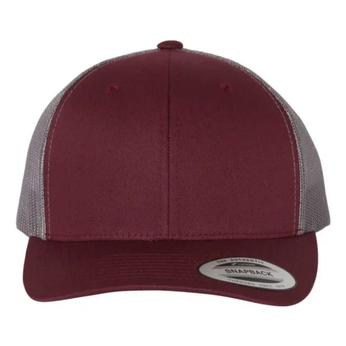 Casquette personnalisée laserable leatherette YP6606 – Image 7